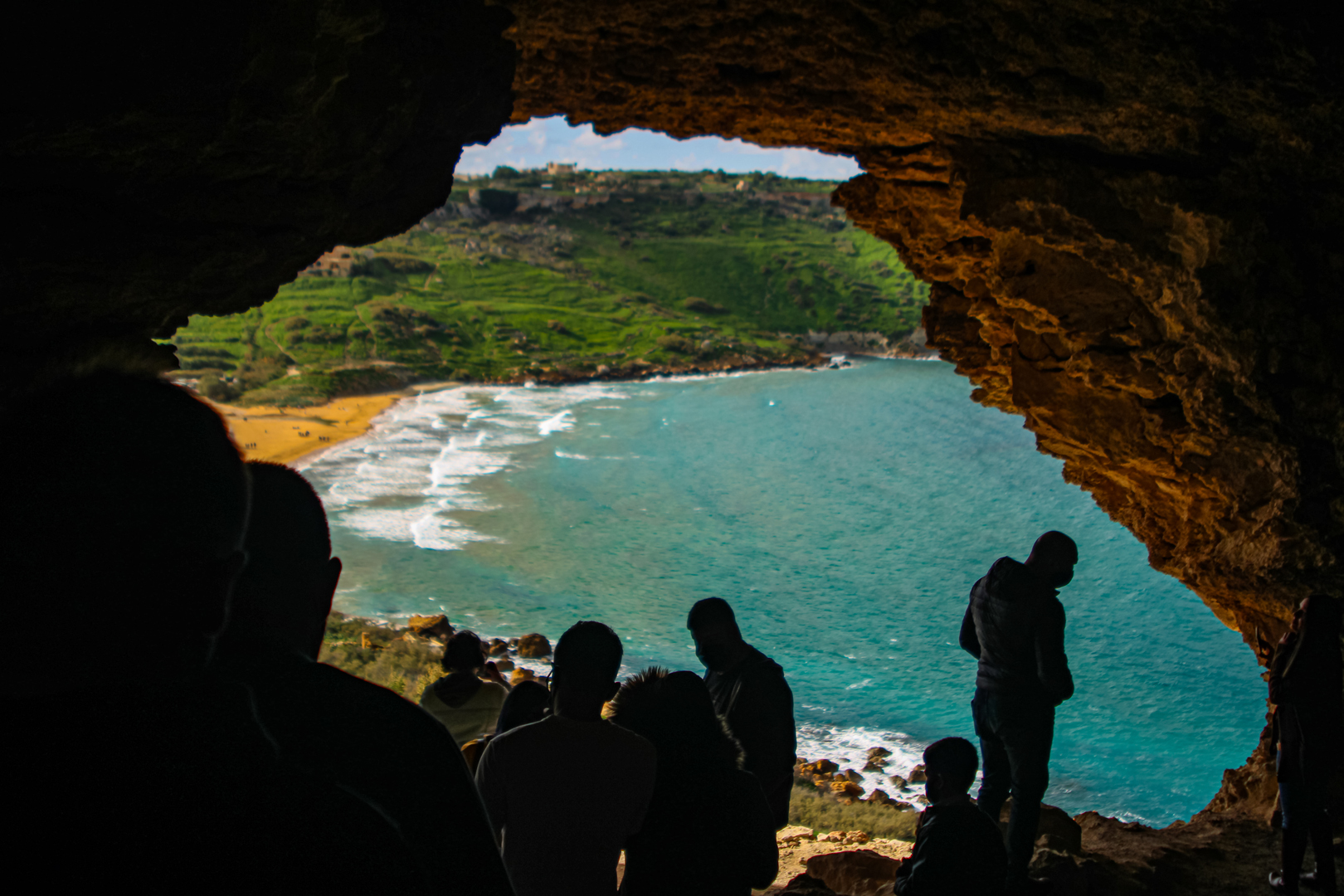 Mixta Cave, Nadur